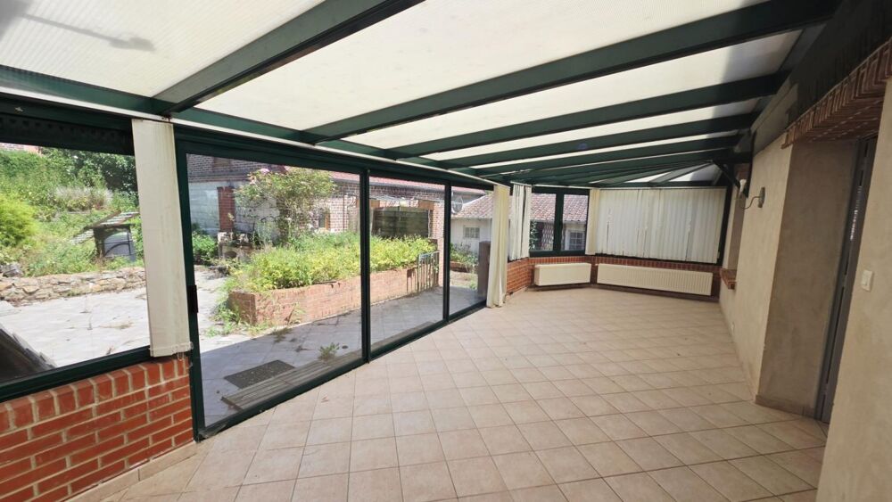 Vente Maison Maison 11 pièces / 256 m² / 199 000 EUR / NOYELLE-VION Noyelle vion