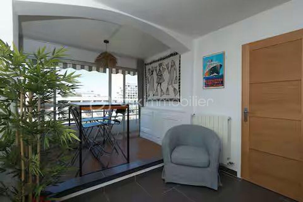Vente Appartement Appartement P2 40M² centre ville piscine La grande motte