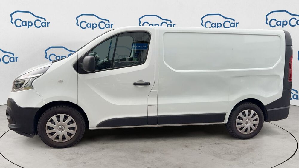 Trafic Fourgon L1H1 1.6 dCi 95 Grand Confort 2019 occasion 54000 Nancy