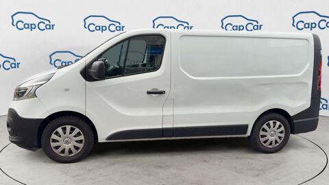 Trafic Fourgon L1H1 1.6 dCi 95 Grand Confort 2019 occasion 54000 Nancy