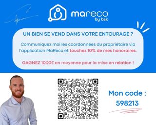  Appartement à vendre 3 pièces 66 m²