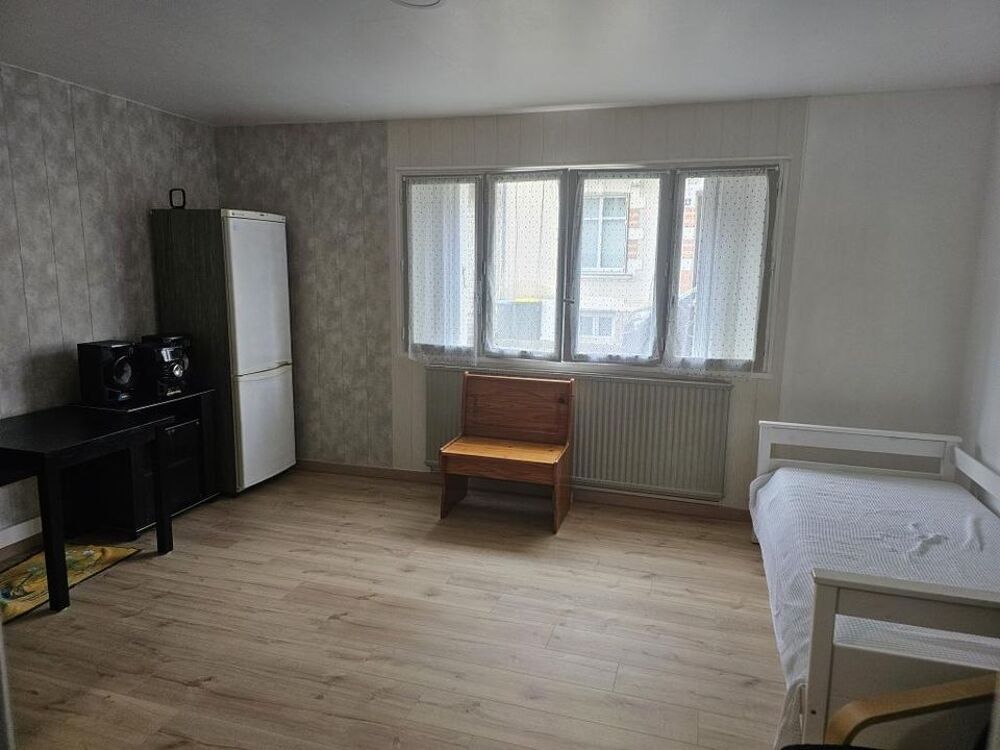 Location Appartement Studio de 26m2 à louer sur Nantes Nantes