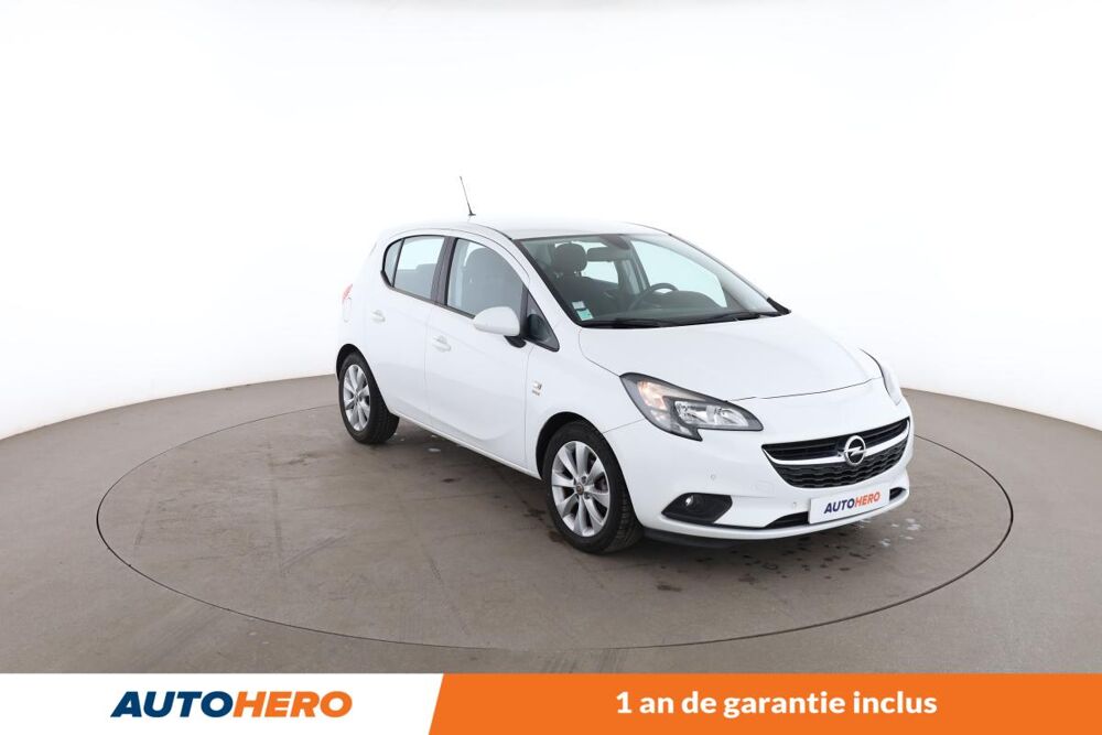 Corsa 1.4 Excite 5P 90 ch 2018 occasion 92130 Issy-les-Moulineaux