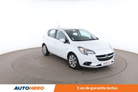 Corsa 1.4 Excite 5P 90 ch 2018 occasion 92130 Issy-les-Moulineaux