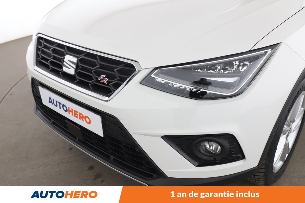 Arona 1.0 EcoTSI FR DSG7 115 ch 2019 occasion 92130 Issy-les-Moulineaux