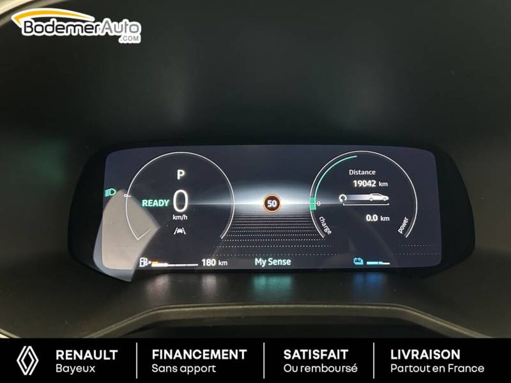 Clio E-Tech full hybrid 145 ch GSR2 Techno 2025 occasion 14400 Bayeux