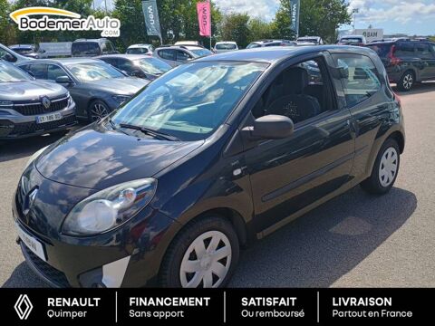 Renault twingo II 1.2 LEV 16v 75 eco2 Yahoo Euro 5