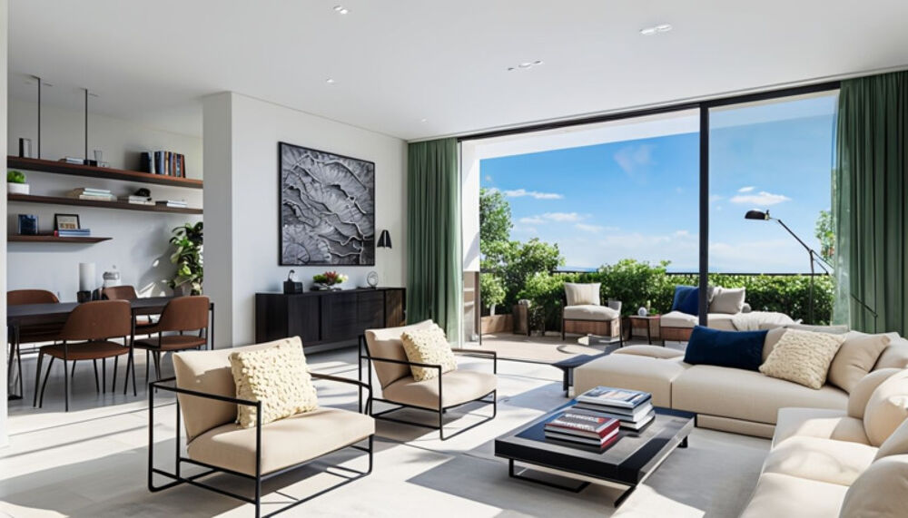  vendre  Appartement Levallois-Perret (92300)