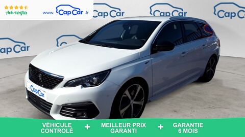 Peugeot 308 SW 2.0 BlueHDi 180 EAT8 GT - Automatique 2018 occasion Nancy 54000