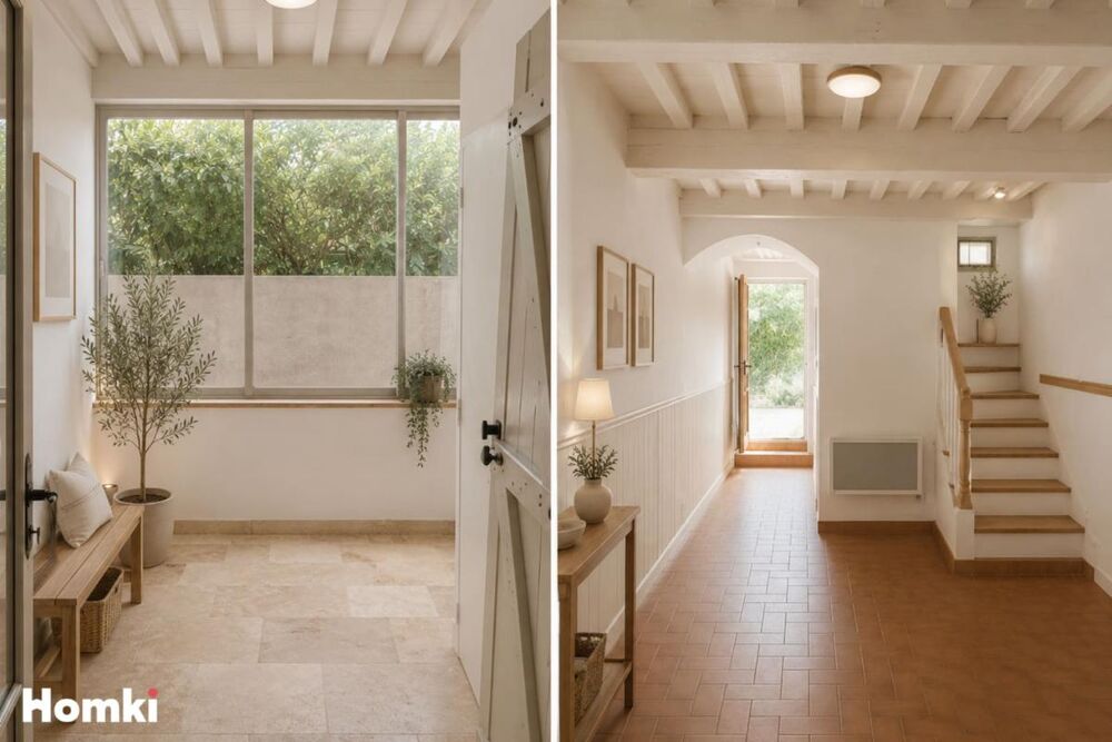 Vente Maison **MALLEMORT – HAMEAU DE PONT ROYAL** Alleins