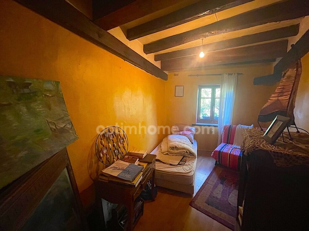 Maison de village sans travaux