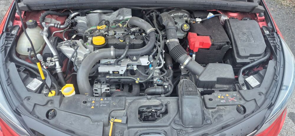 Clio V 1.0 TCe 100 Intens 2019 occasion 03100 Montlucon