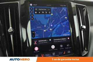 XC60 2.0 T6 Recharge AWD Inscription Business Geartronic 8 340 ch 2021 occasion 92130 Issy-les-Moulineaux