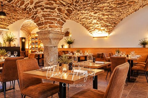 MURS ET FONDS DE COMMERCE – RESTAURANT &Agrave; VENDRE – SERRE CHEVALIER 590000 05240 La salle les alpes