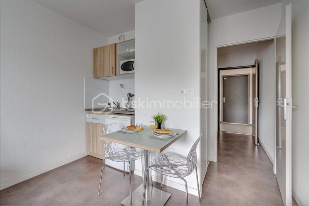STUDIO LMNP 21m2 SPECIAL INVEST