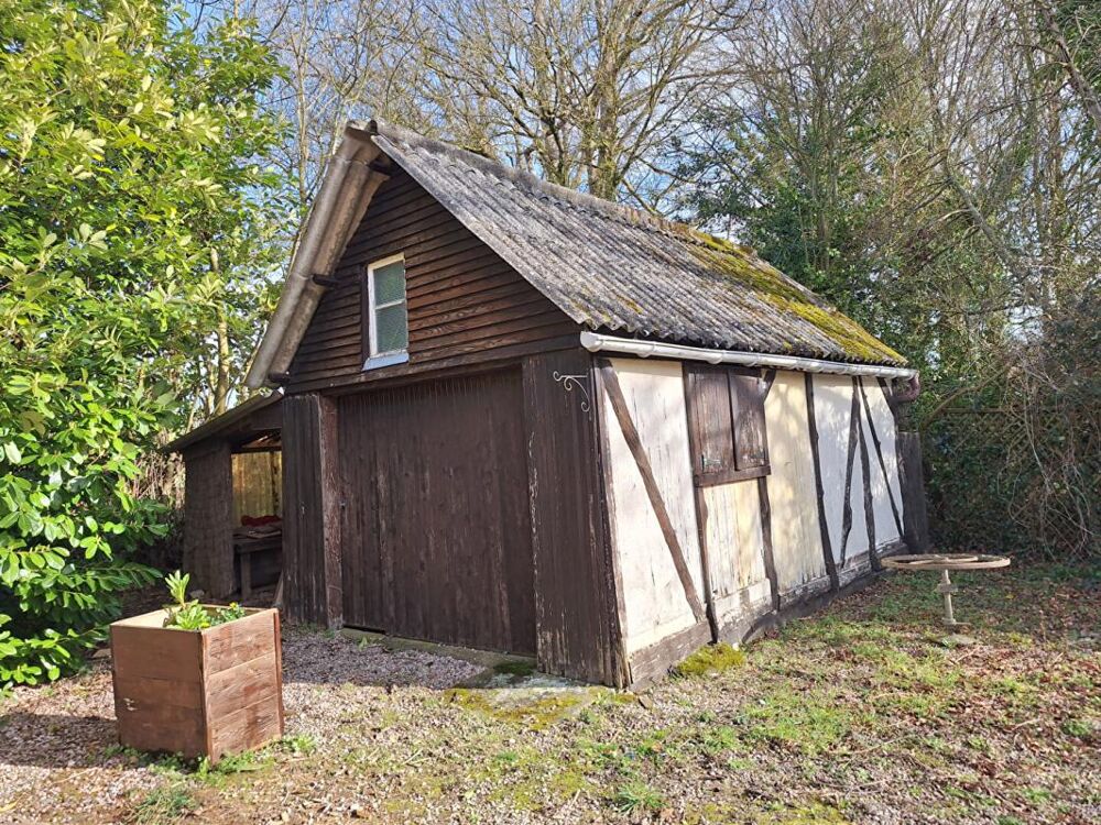 Vente Maison Coup de coeur normand Saint aubin de bonneval