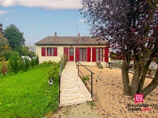  Maison à vendre 6 pièces 135 m²