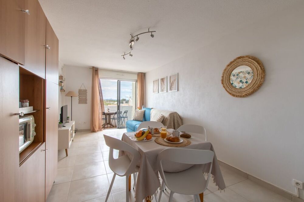 Location Appartement Studio de 30m2 à louer sur La Grande-Motte La grande motte