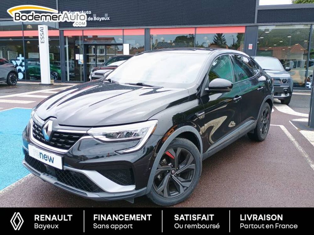 Arkana E-Tech 145 - 21B R.S. Line 2022 occasion 14400 Bayeux