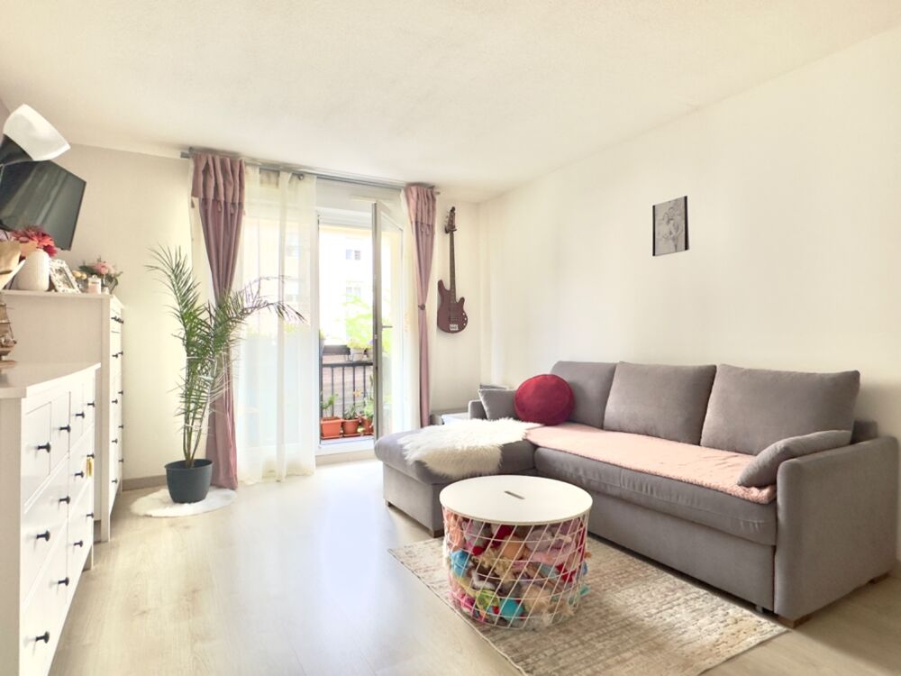 Vente Appartement 3 pièces avec balcon et parking, Val Notre Dame Argenteuil