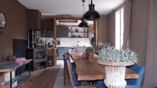 Maison à vendre 9 pièces 130 m²