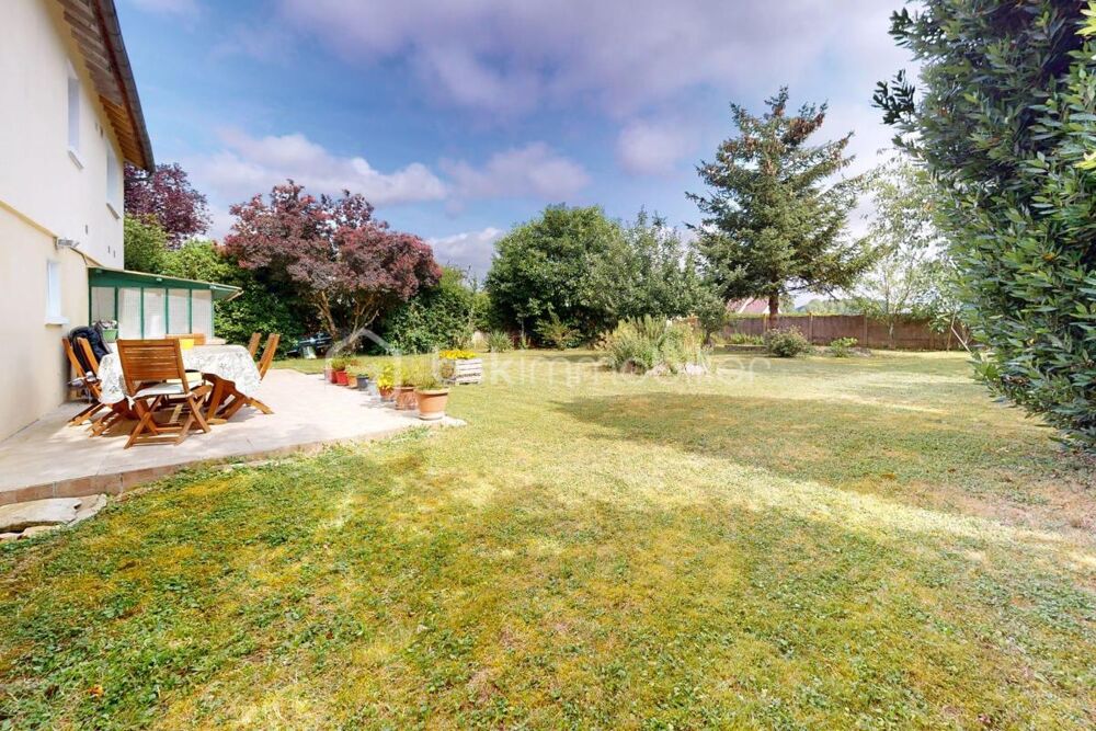 Vente Maison Maison 4 chambres Veron