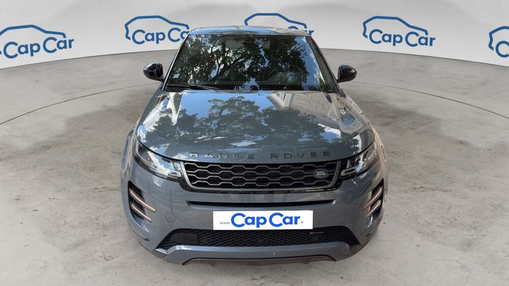 Range Rover Evoque II 1.5 P300e 309 AWD BVA R-Dynamic Hse - Entretien construct 2021 occasion 91490 Milly La Foret