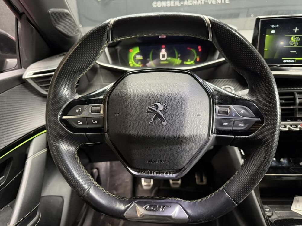 208 II GT Pack Blue-HDI 2022 occasion 73000 Chambery