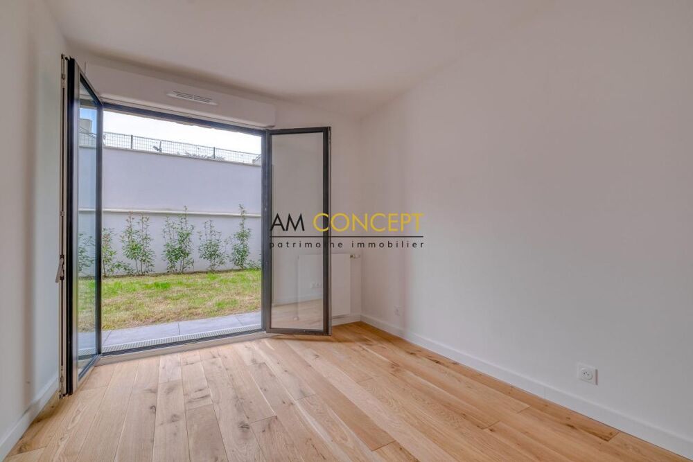 Vente Appartement RÉSIDENCE NEUVE - JARDIN Montevrain
