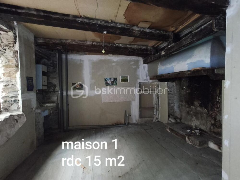 ? NOUVEAUTÉ À RIOLS  DOUBLE MAISON À RÉNOVER ?