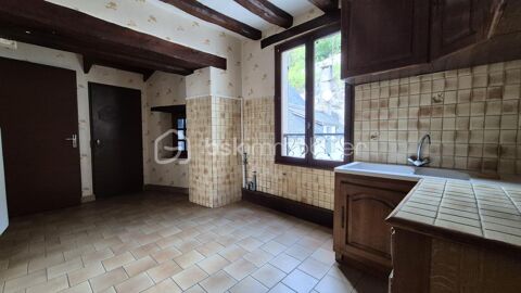   Langeais centre – Maison 3 chambres avec garage, à deux pas des commerces Maison - 4 pièce(s) - 74 m²