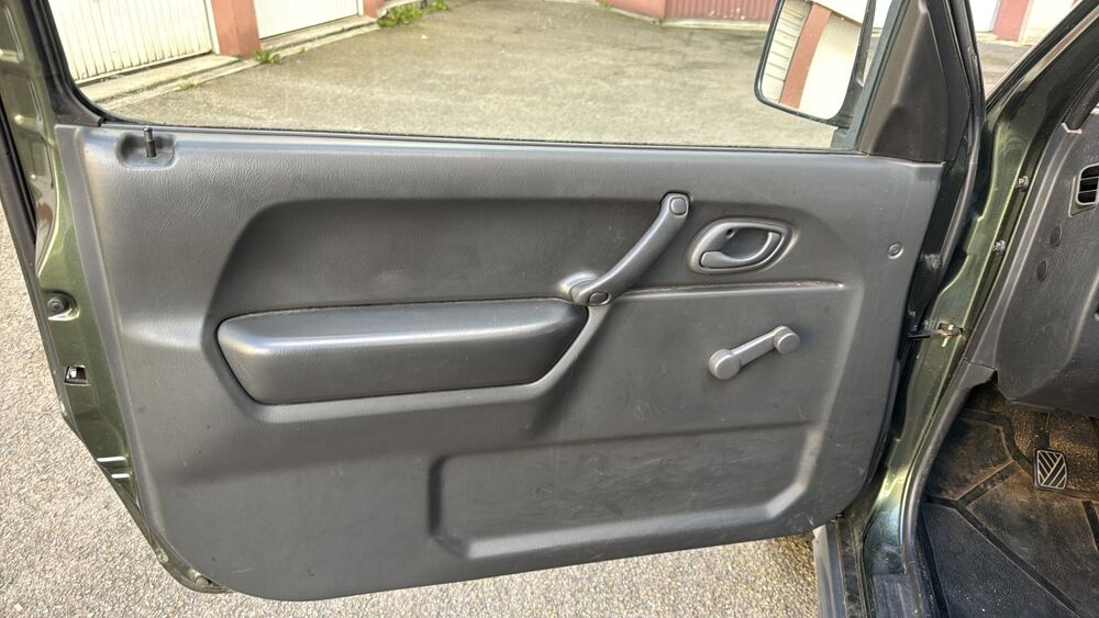 Jimny 1.3 VVT 85 Jx 2017 occasion 29200 Brest