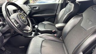 Compass 1.6 CRD 120 Limited 2020 occasion 54000 Nancy