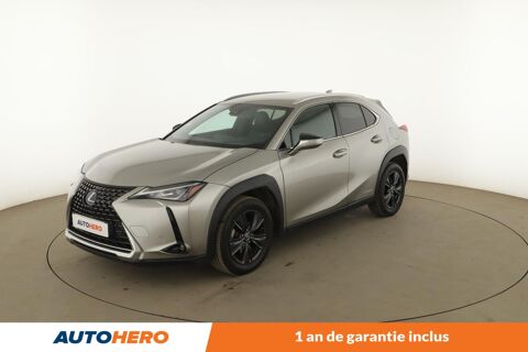 Lexus UX 250h Luxe 2WD 184 ch 2021 occasion Issy-les-Moulineaux 92130