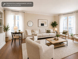  Appartement à vendre 5 pièces 112 m²