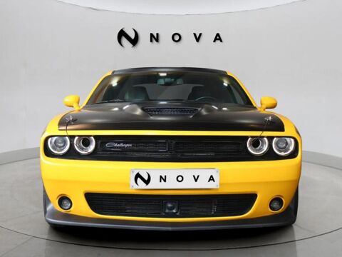 Challenger SRT 392 • 6.4 V8 492 ch 2017 occasion 33600 Pessac