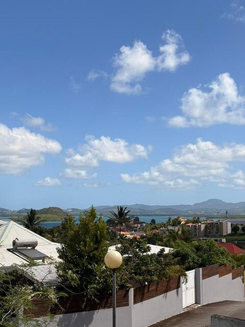   Opportunit� d'investissement locatif - Appartement T2 vendu lou� � Les Trois Ilets Appartement - 2 pi�ce(s) - 48 m�