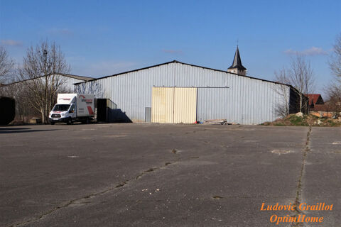 LOCAL/ENTREPOT 90000 52700 Saint blin semilly
