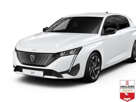 Peugeot 308 Hybride 180 GT 2025 occasion Lavau 10150