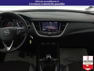 Grandland Turbo 130 Elegance 2020 occasion 10150 Lavau