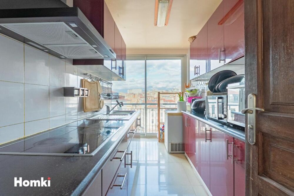 Vente Appartement Appartement T4 de 86 m2 à Marseille 13001 Marseille 1