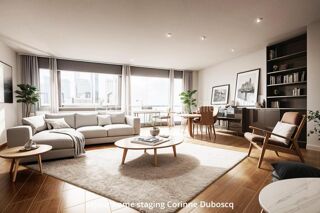  Appartement � vendre 4 pi�ces 83 m�