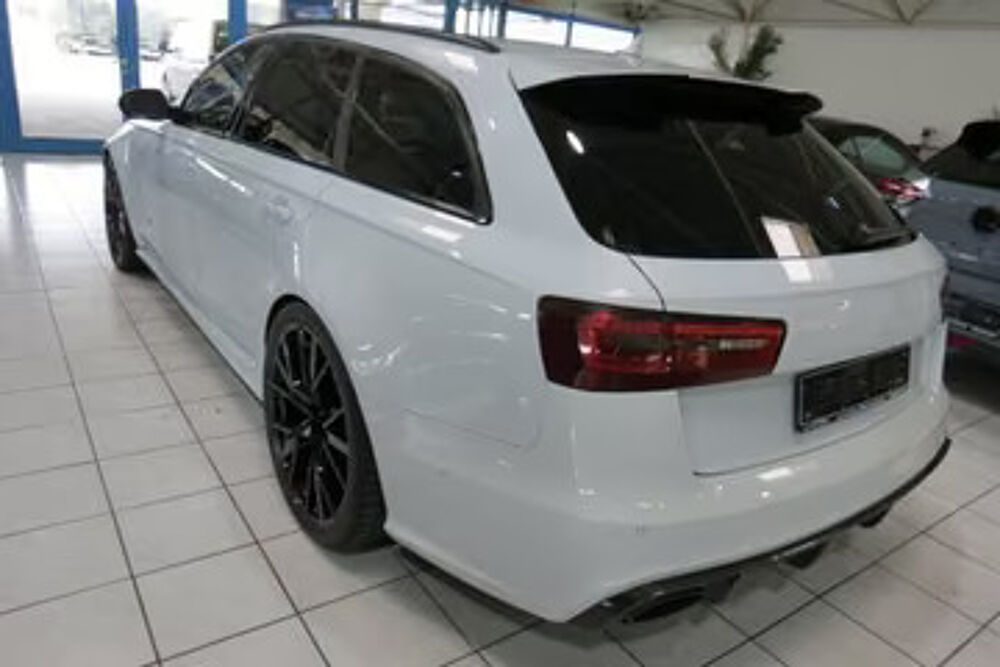 RS6 4.0 TFSI quattro B&O Head-Up Carbon 2014 occasion 33700 Merignac