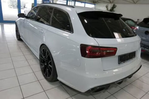 RS6 4.0 TFSI quattro B&O Head-Up Carbon 2014 occasion 33700 Merignac