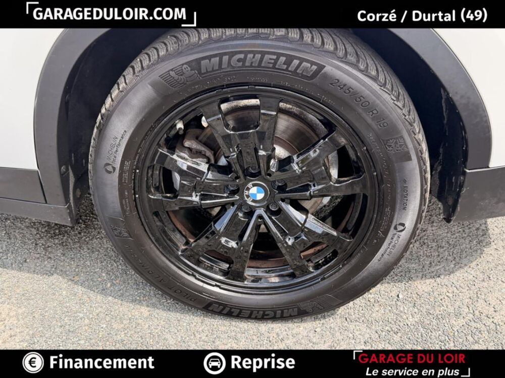 X3 III xDrive20d 190ch xLine BVA8 2022 occasion 49140 Corz&eacute;