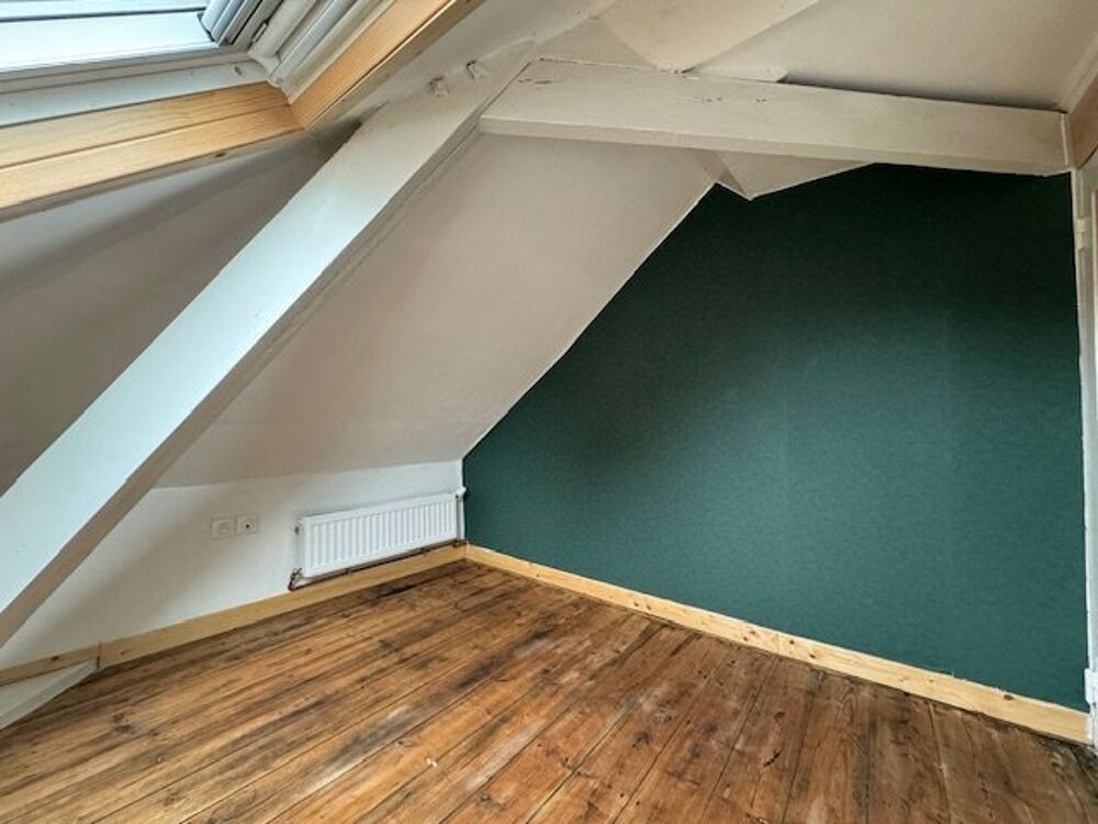 Location Maison maison avec garage Tourcoing