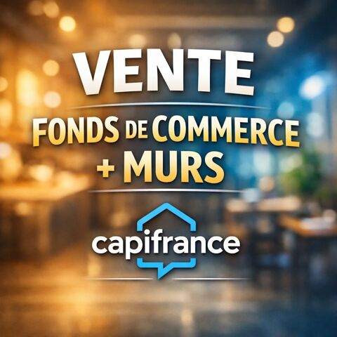 Fonds de commerce Traiteur &agrave; vendre DIGOIN (71) + maison et local 269000 71160 Digoin