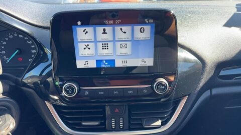 Fiesta VII 1.1 EcoBoost 85 Trend - Entretien constructeur 2018 occasion 37230 Fondettes