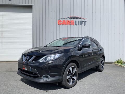 Nissan Qashqai 1.6 dCi 2WD 130 CH N-CONNECTA - GARANTIE 6 MOIS 2016 occasion Carpiquet 14650