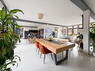  Loft à vendre 11 pièces 380 m²